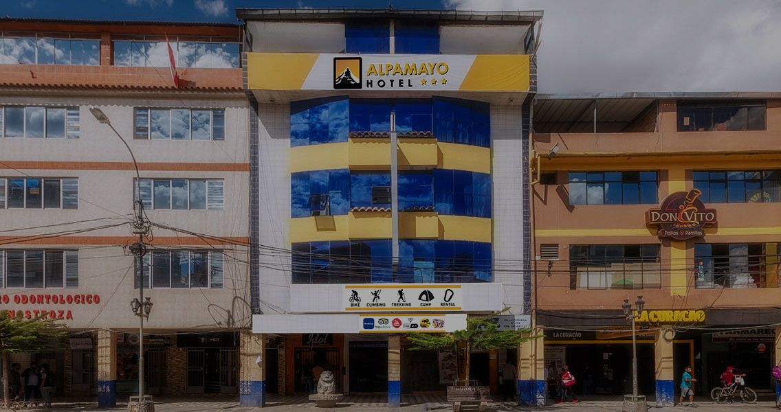 Alpamayo Hotel